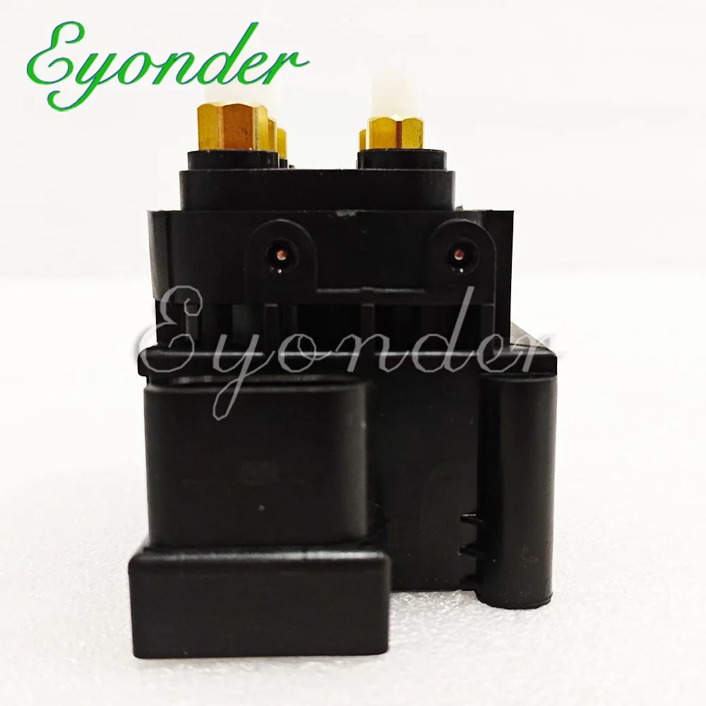 Air Suspension Compressor Solenoid Block Valve for MERCEDES BENZ W205 A205 C205 S205 W222 V222 X222 A217 993200058 A0993200058