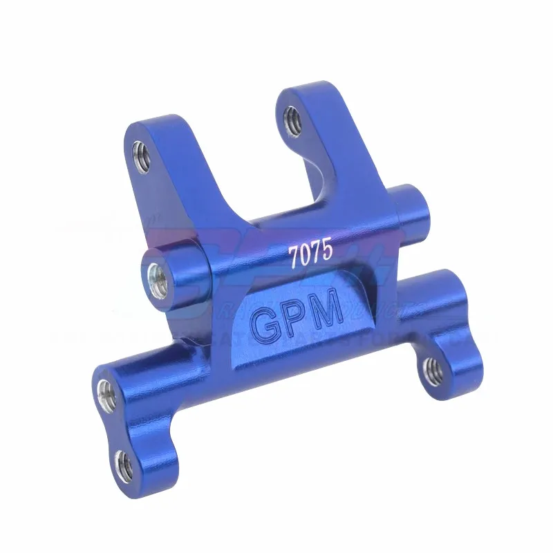 

GPM, алюминий 7075, передняя фотолампа 1/4 для мотоцикла LOSI promto-MX