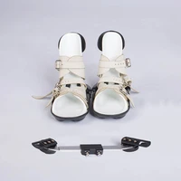 1Pair Dennis Shoes Closed Toe Arch Support Corrective Shoes Clubfoot Corrective Shoes Rehabilitation Children Walking Shoes 1