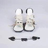 1Pair Medical Orthopedic Leather Dennis Brown Splint Shoes for Corrective Deformed Foot for Children-No Shoe Rack 4