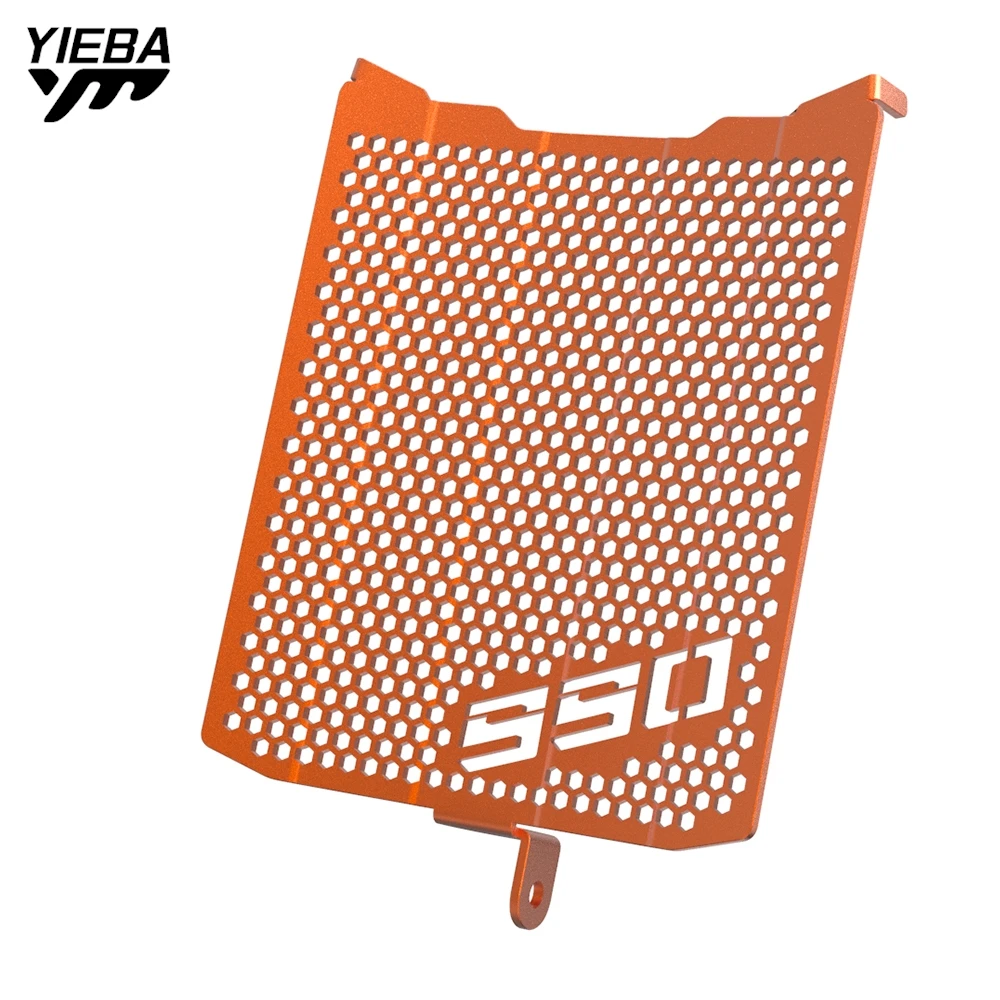 

FOR 990 Supermoto SM-T / SM / -R 990 SM T LC8 SM R 2009- 2014 Motocycle Radiator Grille Cover Water Tank Radiator Guard Protect