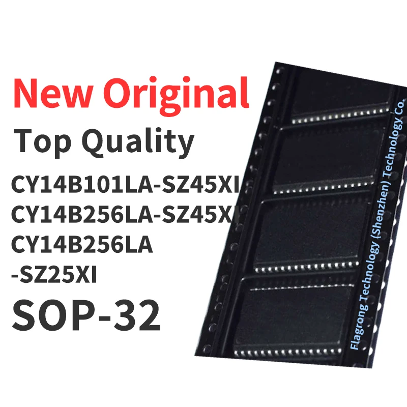 

Новая оригинальная электронная сигарета с встроенным чипом CY14B256LA -SZ25XIF SOP-32