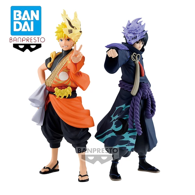 Original Banpresto NARUTO Uzumaki Naruto Top 99 PVC Anime Figure Action  Figures Model Toy - AliExpress