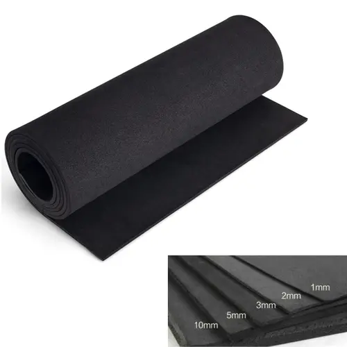 1pcs Thickness 1mm2mm3mm5mm10mm Eva Foam Sheets Sound-Absorbing Noise Spone Foam Craft Eva Sheets Handmade Model Making Material - Image 8