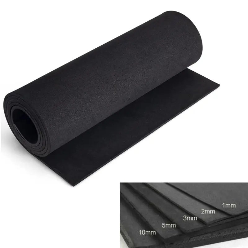 1pcs Thickness 1mm2mm3mm5mm10mm Eva Foam Sheets Sound-Absorbing Noise Spone Foam Craft Eva Sheets Handmade Model Making Material - Image 8