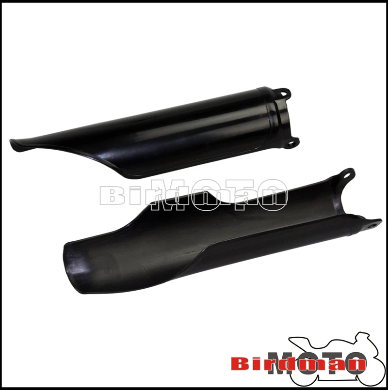Fork Guard Cover Shock Absorber Protector For Honda CR125 CR500 CRF250R CRF250X CRF450R CRF450X CRF450RX CRF 125 250 450 93-18