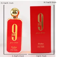 Parfum pour homme 100 ml, Cologne, parfum, vaporisateur, phéromone, longue durée, gentleman, femme, cadeau pour la Saint-Valentin 2
