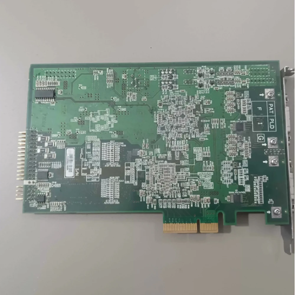 IPCE-DCLIF VTCB-332 For AVAL DATA Image Acquisition Card PC10026A 4 IPCE-DCLIF VTCB-332 For AVAL DATA Image Acquisition Card PC10026A - Image 2
