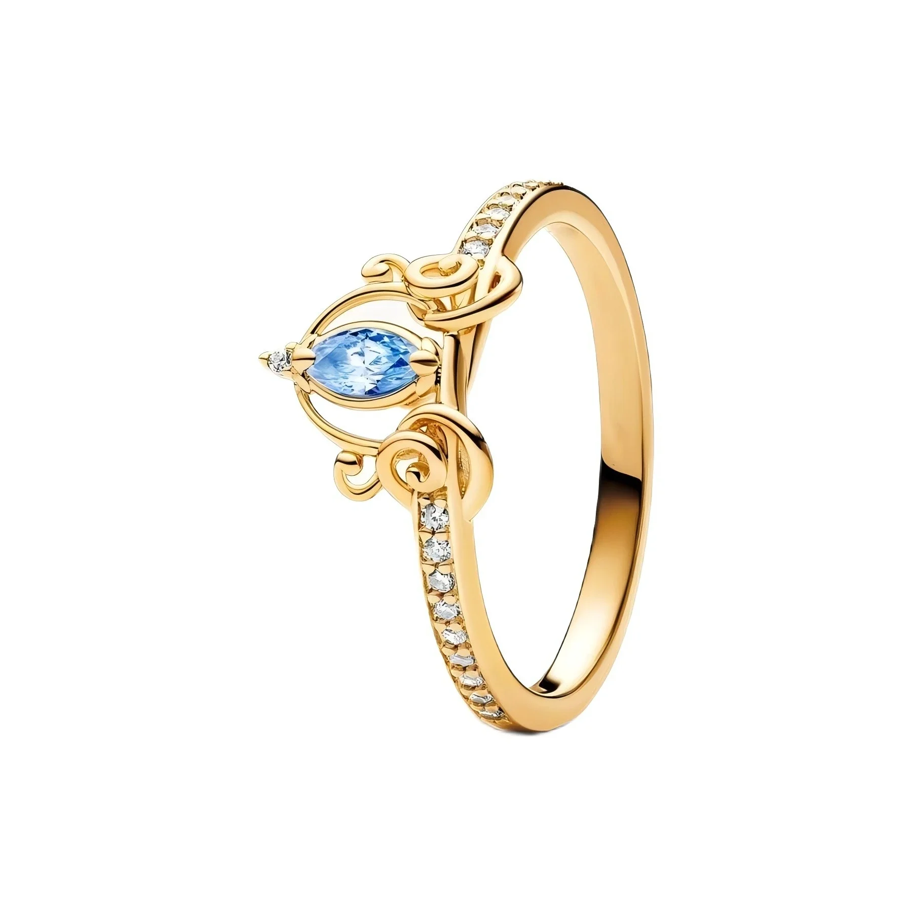 finger ring New Princess Ring Series Women Finger Ring For Party Jewelry