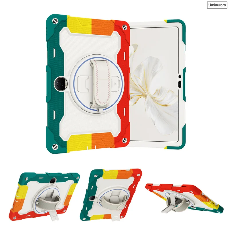 Heavy Duty Rugged Tablet Case Stand - Shockproof