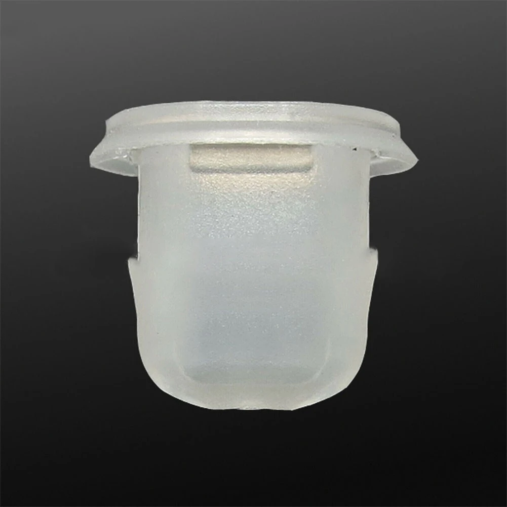 

10pcs White Plastic Interior Trim Mounting Clips Grommets For BMW For E38 For E39 51458161557 Replacement Car Accessories