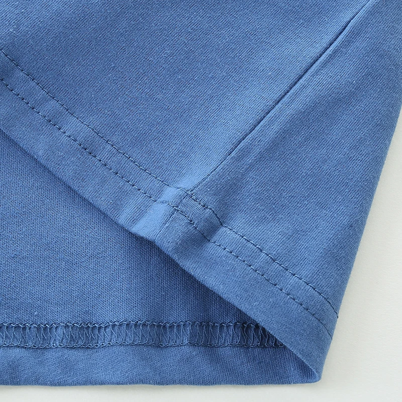 Children's Clothing 2025 Fashion New Summer Tops T-shirts Cartoon Excavator Infant Baby Boys Kids Clothes