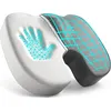 Ergonomic Memory Cotton Office Cushion Hemorrhoid Cushion Chair Cushion Sedentary Artifact Student Ass Cushion 1