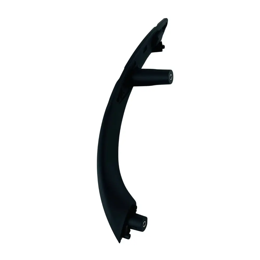 ZOOMKEY 후면 우측 내부 도어 핸들 블랙 BMW F30 F80 F31 2013-2018 51427281466 호환