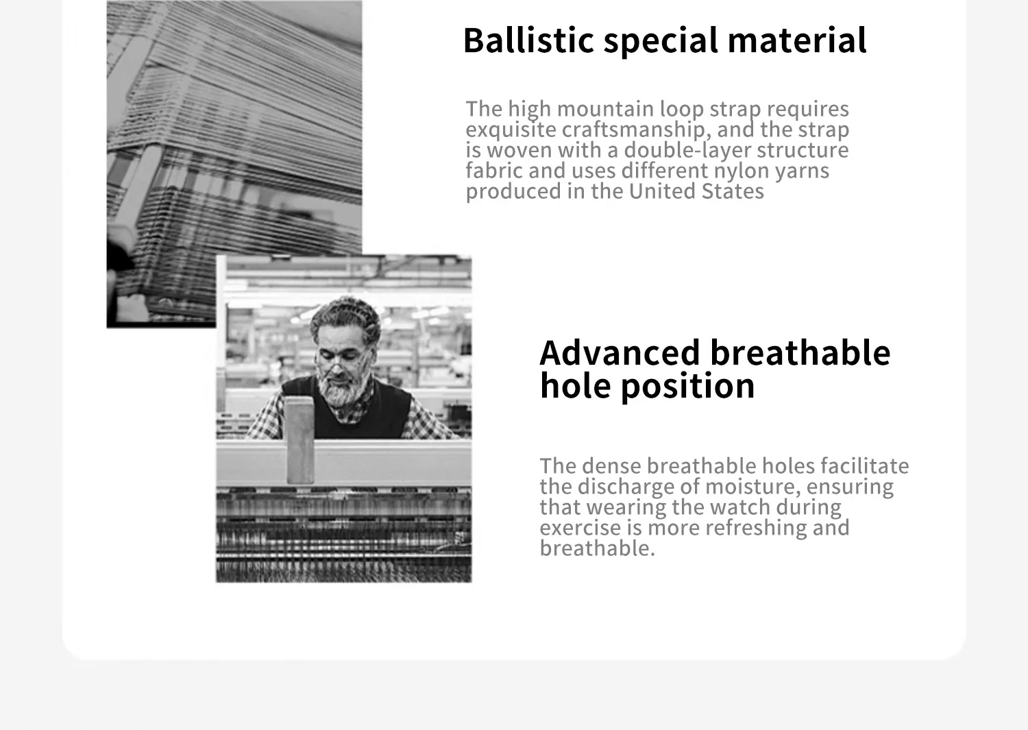 Kebitt New High Quality Nylon Strap Alpine Loop For Apple Watch Series 11 10 9 8 7 6 5 Se 3 Ultra 3 2 Band Iwatch 46mm 45mm 49mm