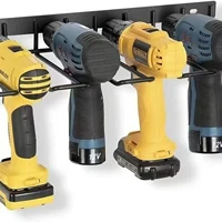 40cm Heavy Duty Garage Tools Organizer with Large Bearing Capacity Screwdriver Key Holder Suitable for Workbench Toolshed 2
