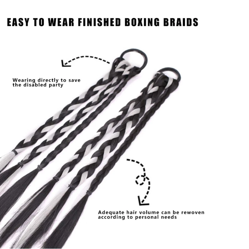 Рисунок 3 - Синтетический Плетеный удлинитель