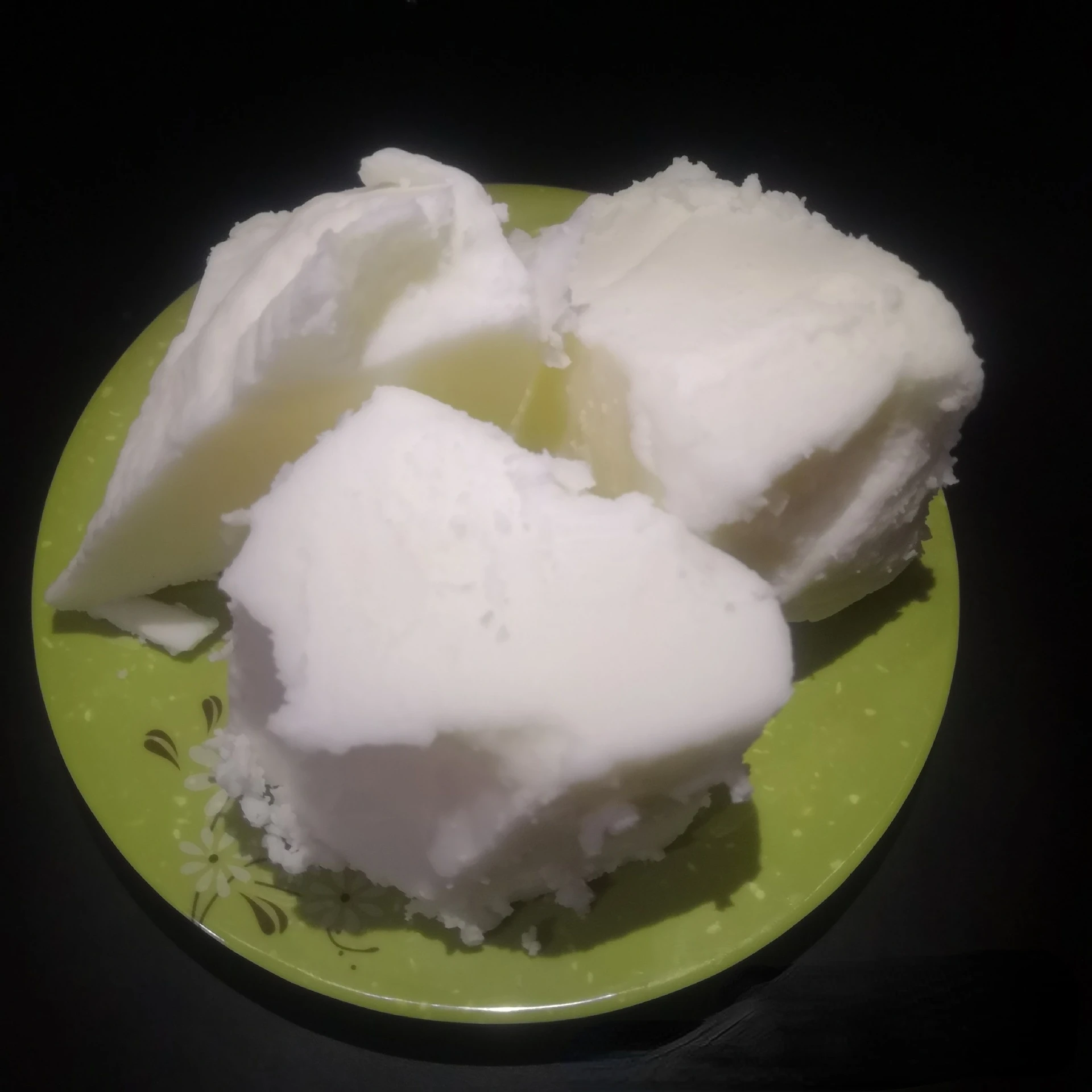 Natural Coconut Wax Handmade Candle Making Supplies