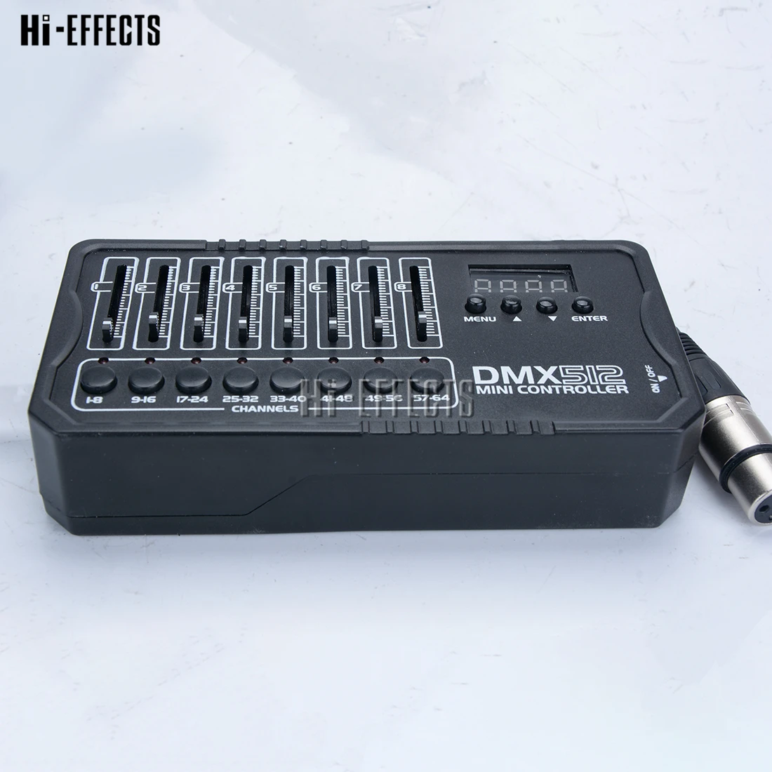 DMX-512 Mini Controller - beamZ