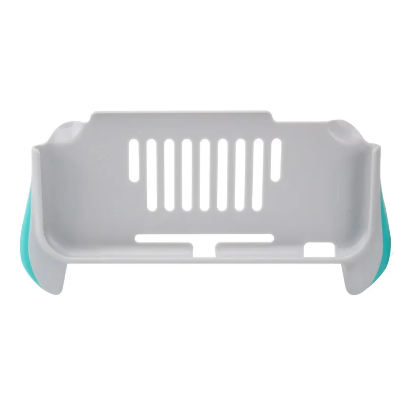 Enhanced Grip Case for Nintendo Switch Lite - Anti-Fall Shockproof Protective Cover & Holder