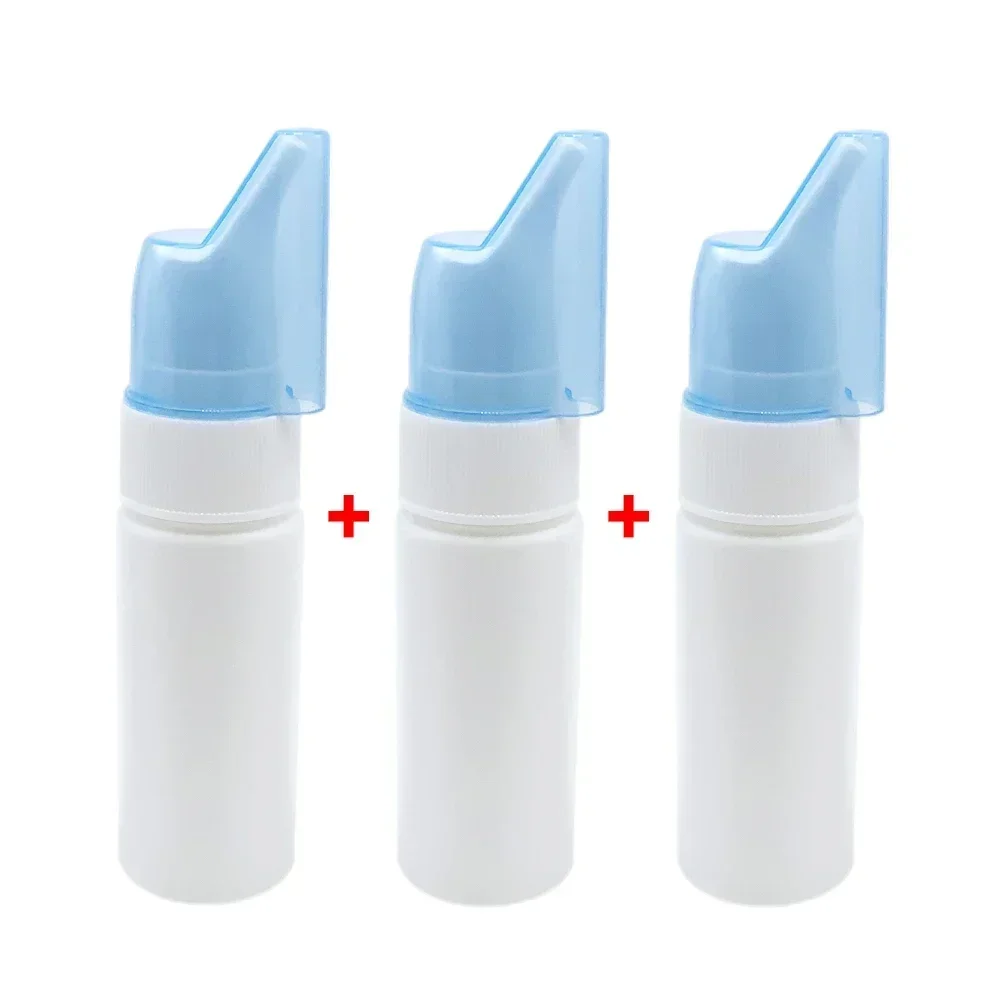 Nose Cleaner Sinuses Treatment Nasal Wash Spray Bottle