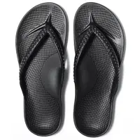 Gacimy Women's New Flip Flops With Arch Support Summer Fashion Outdoor Beach Slides Comfortable Orthopedic For Plantar Fasciitis