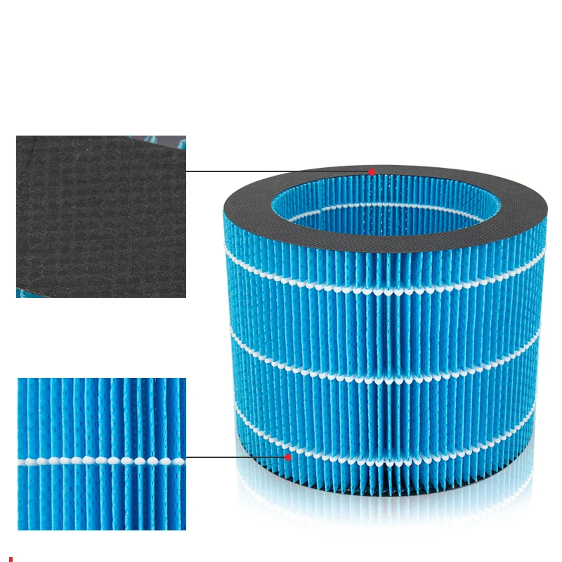 Description Picture 3 of itemFY3446 Air Humidifier Filter for Philips HU3915 HU3918 HU3916 HU2718 HU2716 Air Humidifier Filter Parts Replacement