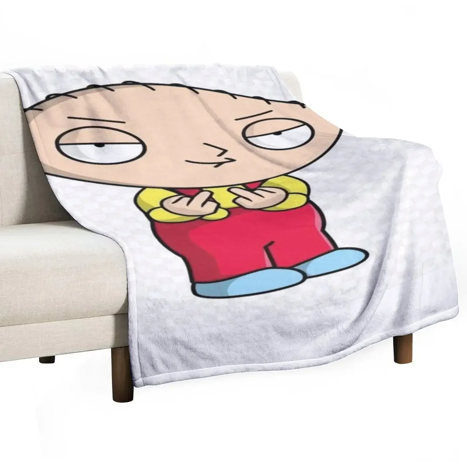 

Stewie Throw Blanket Picnic Beautifuls Soft Big Blankets