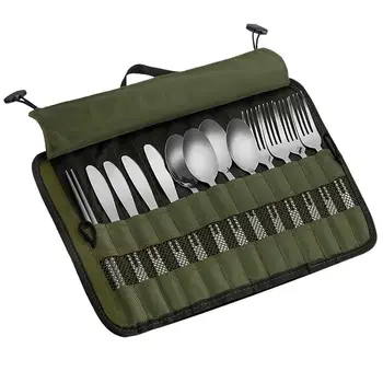 Camping Cutlery Storage Bag 1
