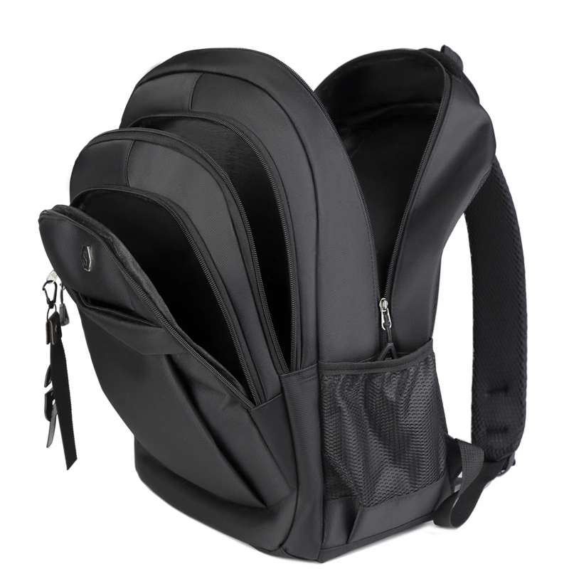 Travel backpack with large capacity and durability, a laptop backpack suitable for campus travel and commuting, suitable for dif