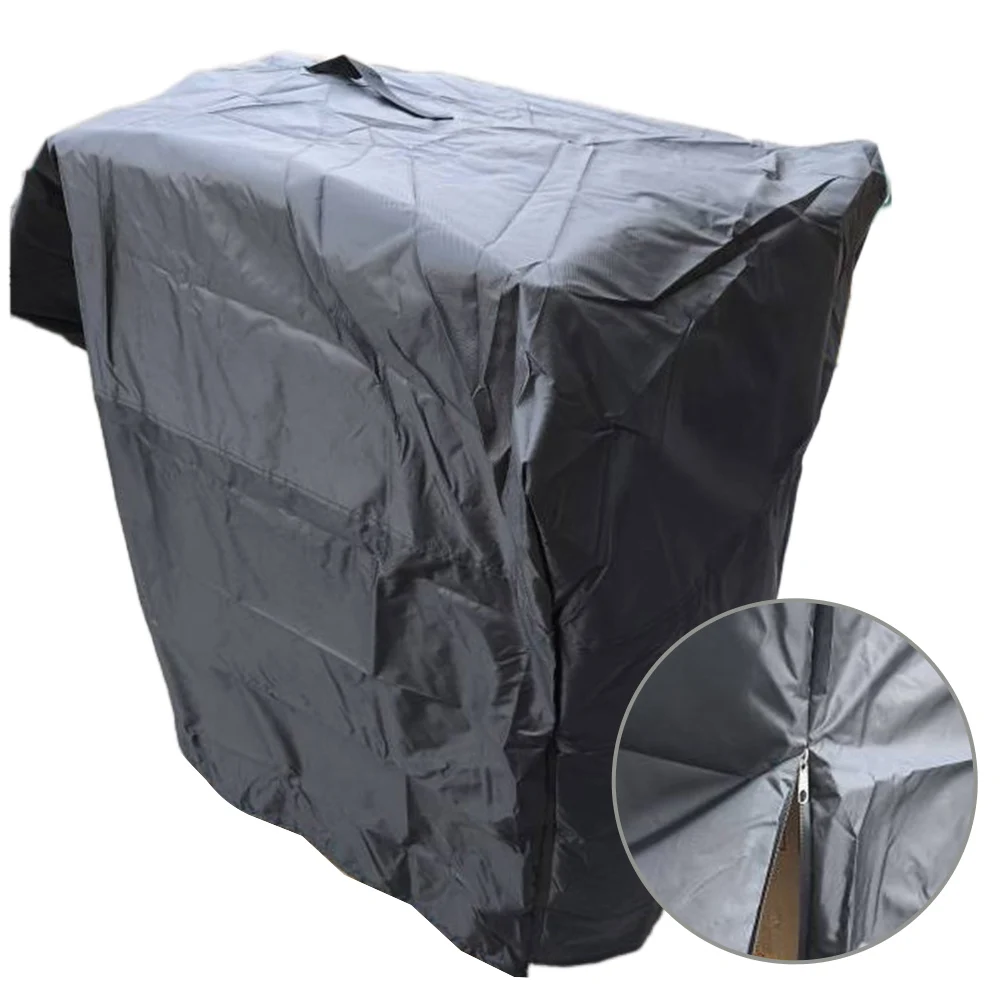 

Swimming Pool Filter Sand Tank Cover Ground Swimming Pool Pump Cover Swimming Pool Sand Filter Cover Filter Pump Cover 420D