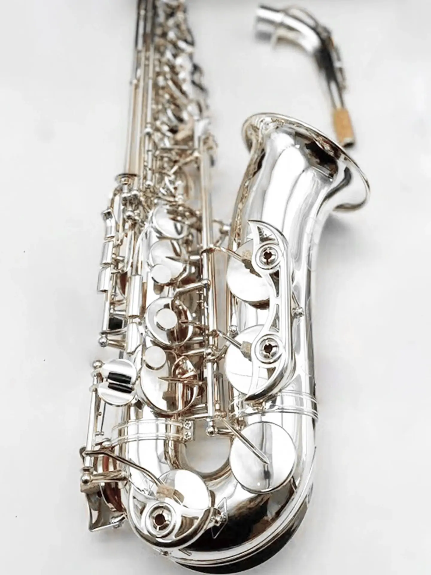 Silver 62 professional Alto saxophone E-flat one-to-one structure Japanese craft jazz instrument alto sax high quality