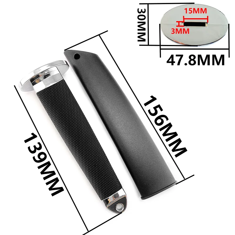 Abs Plastic Knife Handle