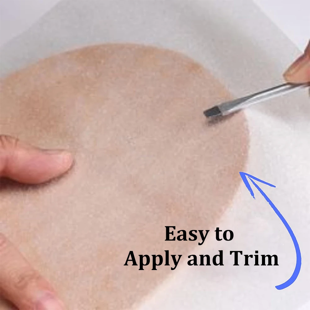 Clear Anti-Slip Waterproof Skateboard Grip Tape