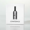 Drunk Confidence Card Game Party Game Adult Party Game for You and Your Overconfident Friends Drink Game 250 Cards 2