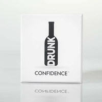 Drunk Confidence Card Game Party Game Adult Party Game for You and Your Overconfident Friends Drink Game 250 Cards 2