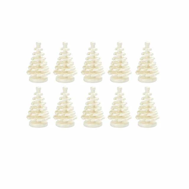 City Friend Creative Building Blocks Set - Plant and Tree Accessories