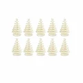 White-10pcs