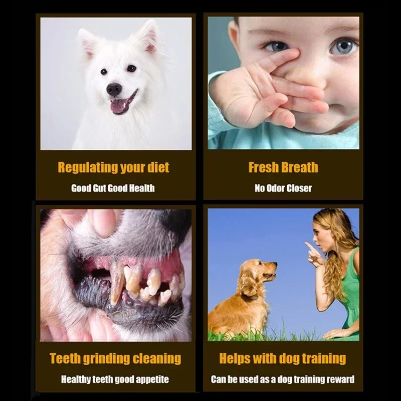 Dog Snacks 110g Bruxism Cookies Milk Stick Chicken Breast Beef Strips Training Incentives Nutritious Healthy Pet Snack Foods
