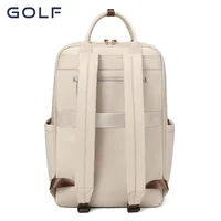 GOLF Backpack Women's  Korean Edition Trendy Oxford Canvas Fashion Versatile Women's Large Capacity Travel Bag 2