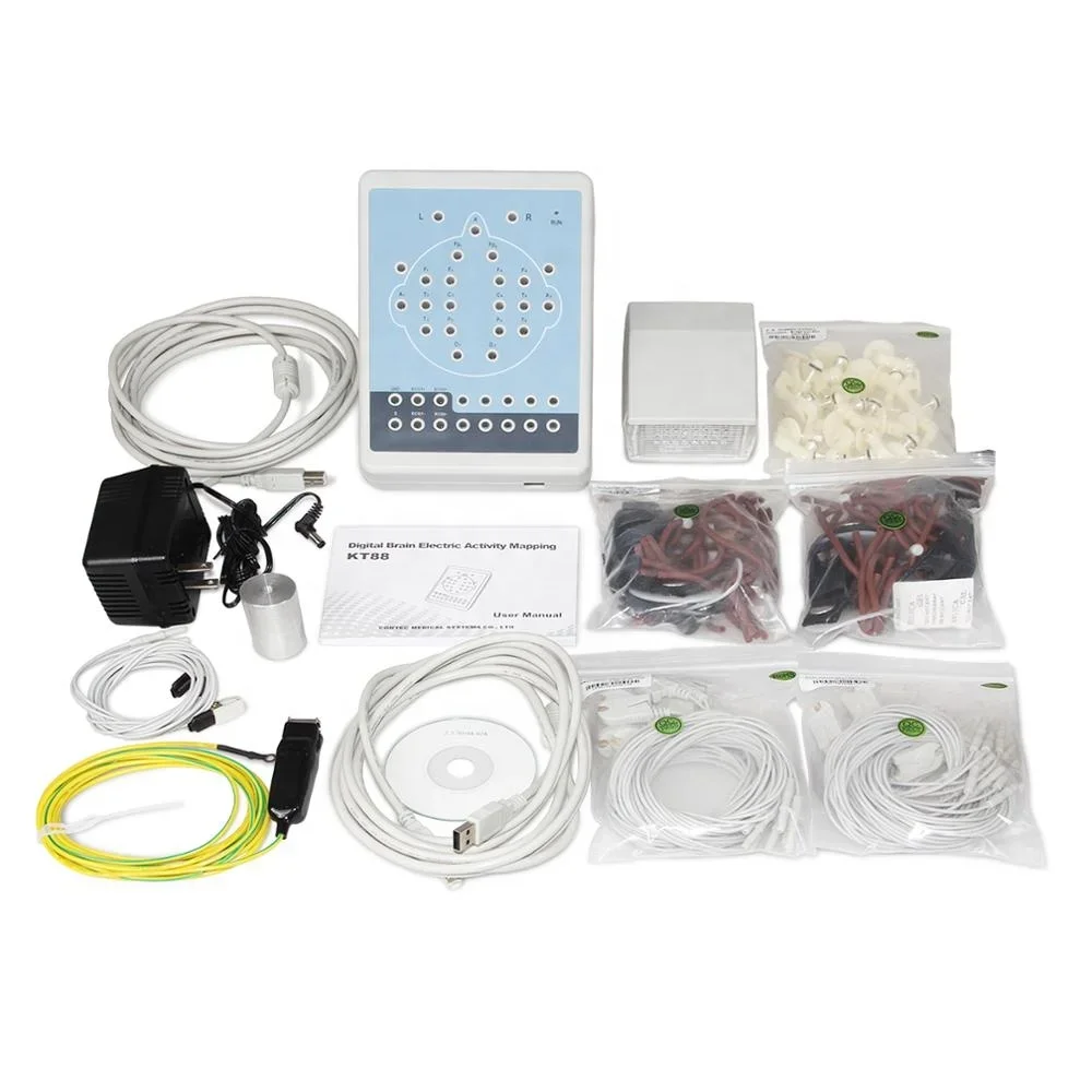 

Цифровой электрод для электронной сигареты Contec cap eeg