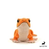 Fat Tail Gecko High Fidelity Anime Cute House Lizard Plushie African Geckos Plush Toys Lifelike Animals Simulation Stuffed Doll 3