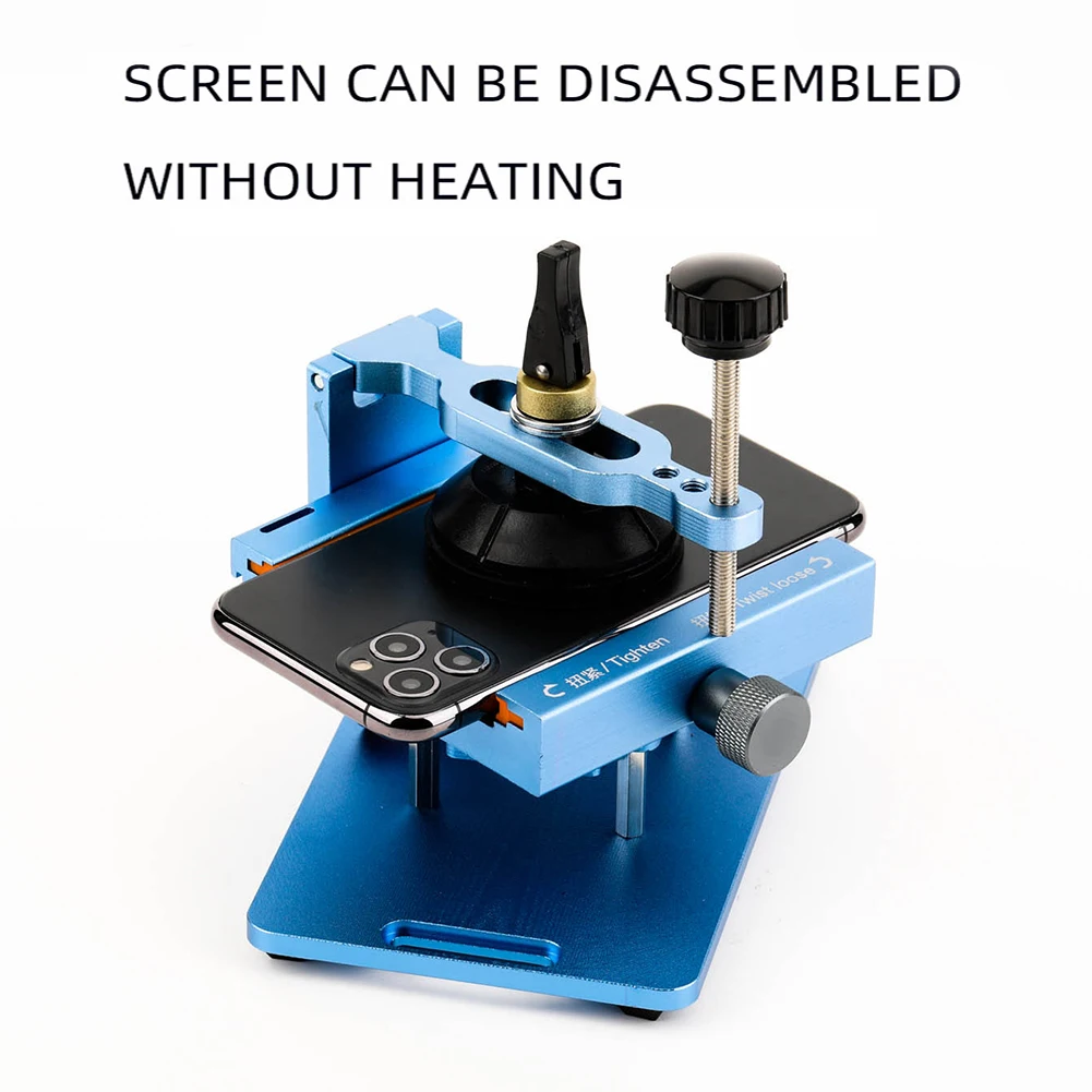 MobilePhoneScreenRemovalTool360GrausRotatableDesmontagem