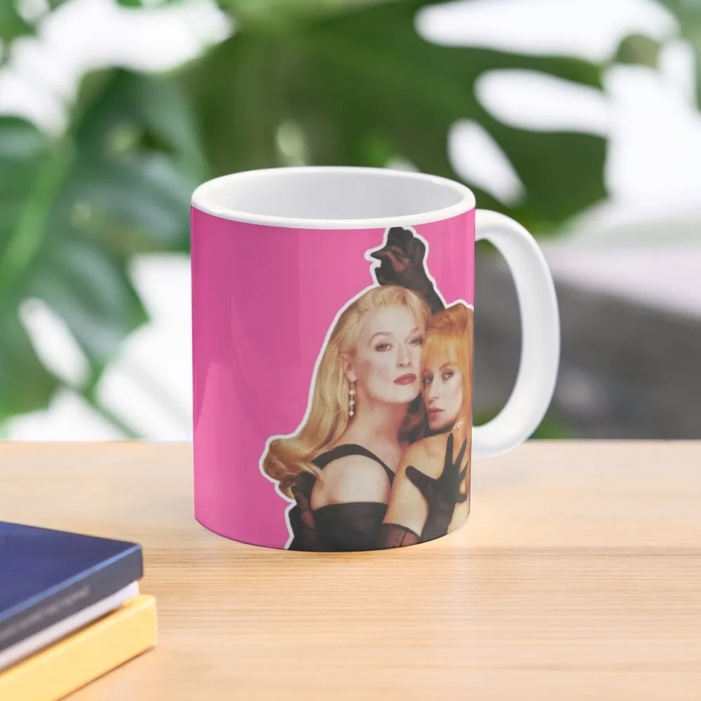 

death becomes her Coffee Mug Cups For Cafe Thermal For Mug
