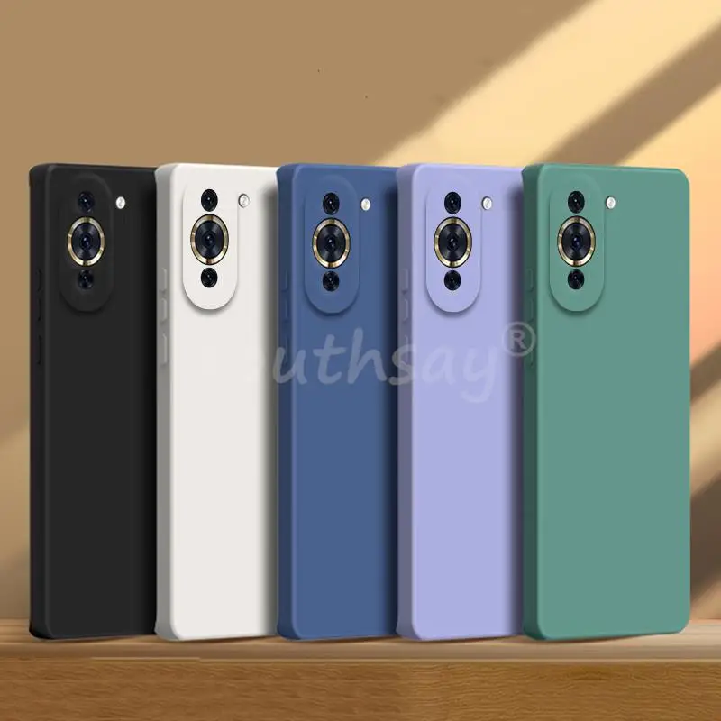 Pentru Huawei Nova 10 Pro Husa Pentru Huawei Nova 10 Pro Husa Silicon TPU Protector Bumper Capa Husa Huawei Nova 10 P_voghion.com