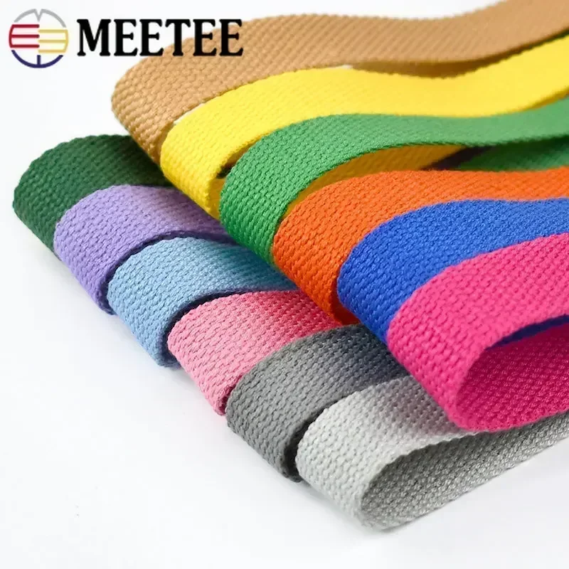 Cotton Webbing Strap Tape 2