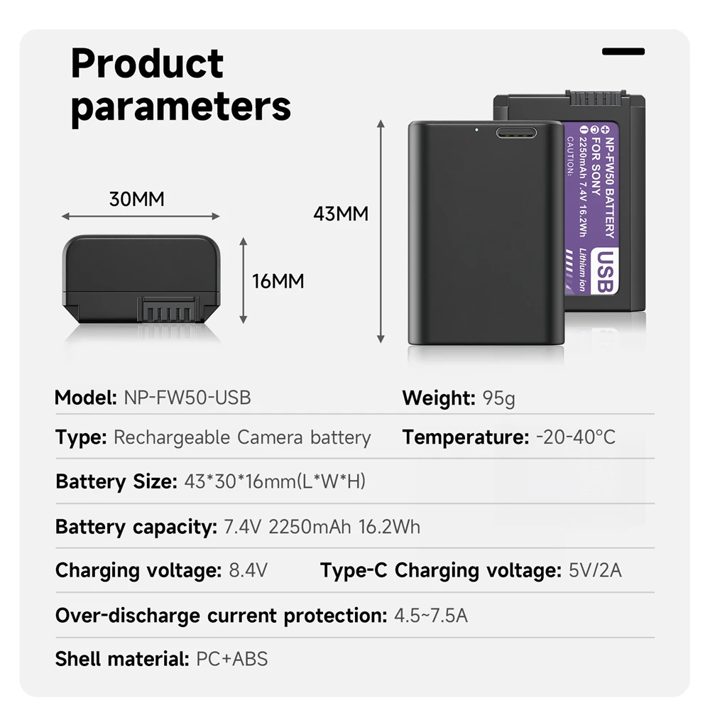 SONY - SONY NP-FW50 ６個セット新品未開封 SONY - SONY NP-FW50 6個セット新品未開封 の通販 by tiger