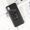 For ZTE Blade A3 A5 A7 2019 2020 A7s L210 V2020 20 Smart 4G 5G V9 V10 Vita Back Ring Holder Bracket Case TPU Soft Silicone Cover 1