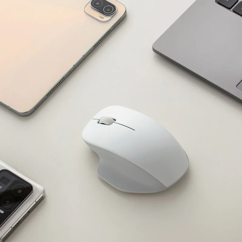 Wireless Mouse Original Xiaomi 2.4GHz USB Receiver High Precision Sensor Portable Silent For macOS Andriod