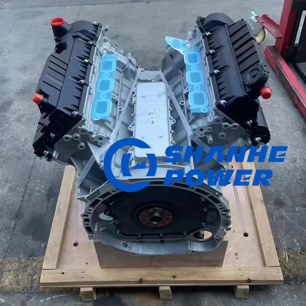 306Ps 3.0L Parti Del Motore Dell'Auto Per Land Rover Discovery 4 / Discovery 5 / Range Rover 5 /Sport 2 / Velar 1 Accessori Per Motori Auto
